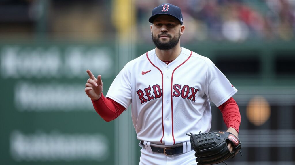 boston red sox roster 