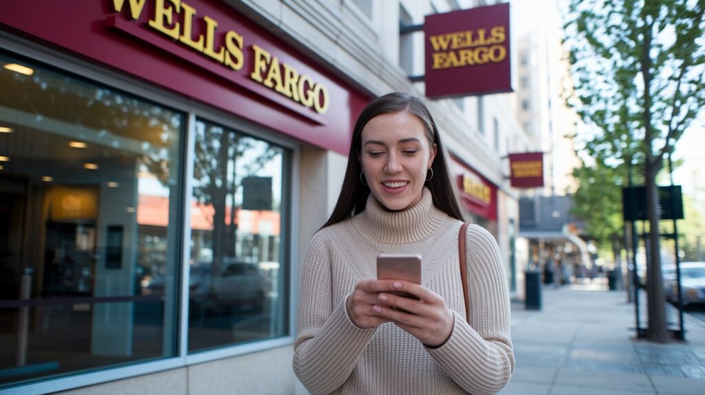 Wells Fargo Bank Near Me