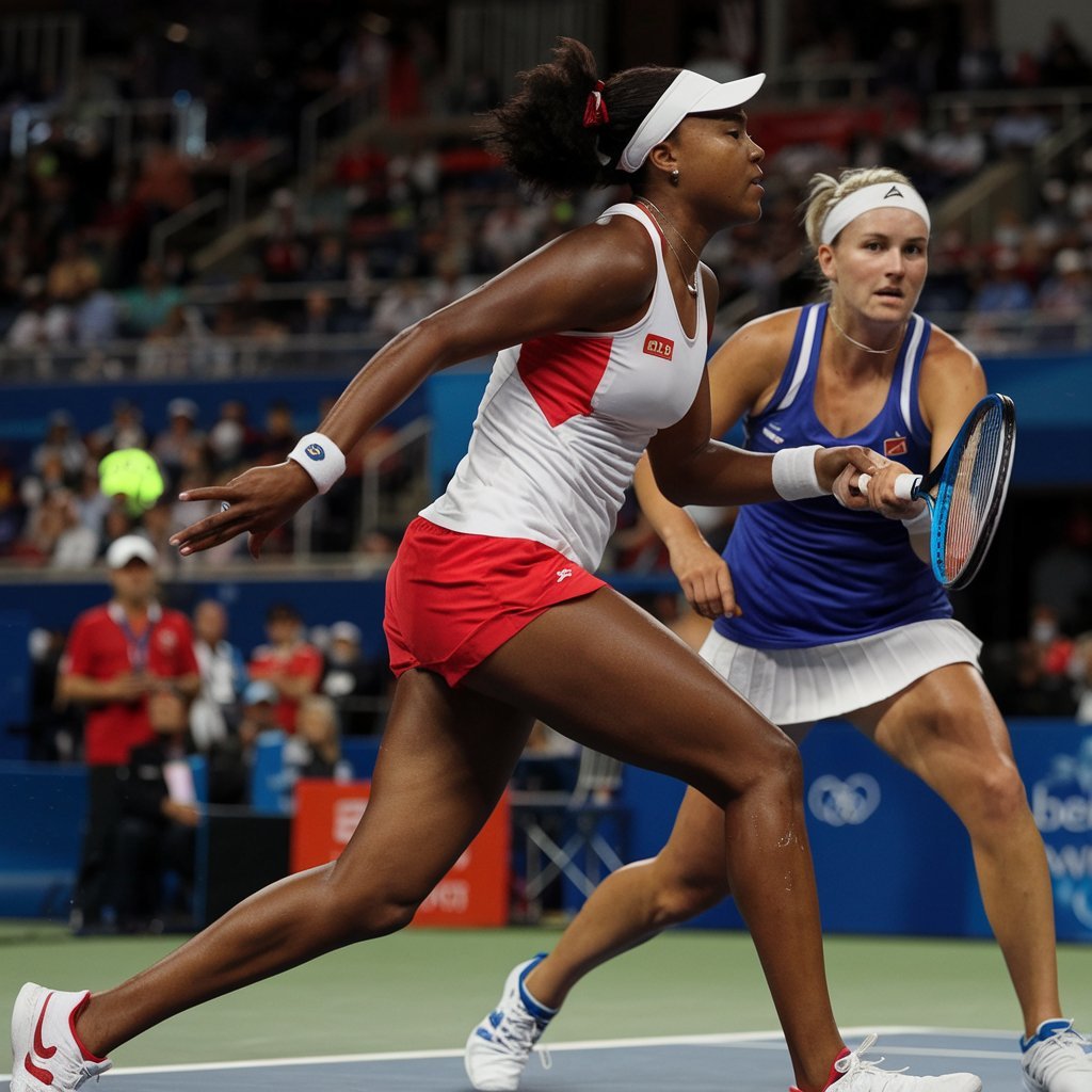 Coco gauff beats maria sakkari in beijing quarterfinals.