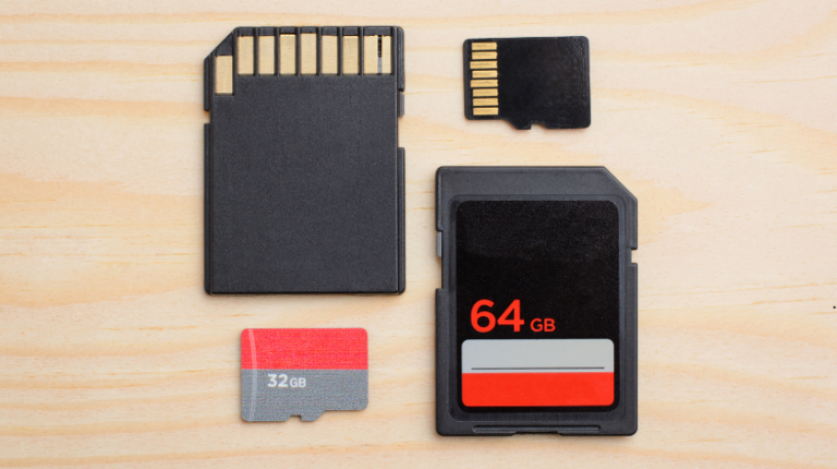 What SD Cards Are Compatible with An ASUS Chromebook S203XA