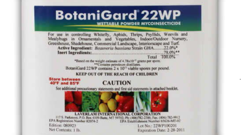 Can You Use Botanigard and Apprehend together