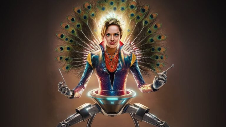 Julie peacock mobot