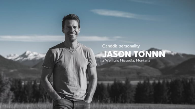 Jason Tonnin Missoula Montana