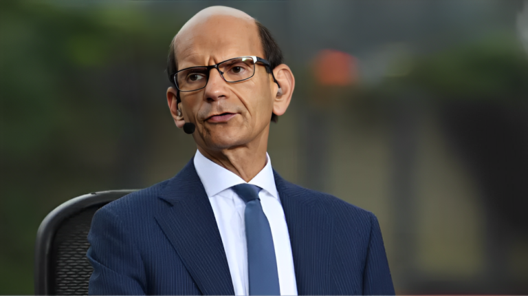 Espn's Paul Finebaum Warns Arizona State Quarterback Sam Leavitt.