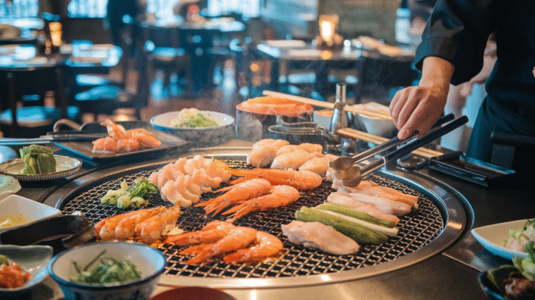 Osaka Hibachi & Sushi Tifton Menu