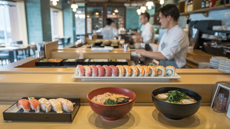 Osaka Sushi Bar Prattville AL
