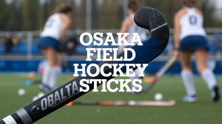 Osaka Field Hockey Sticks