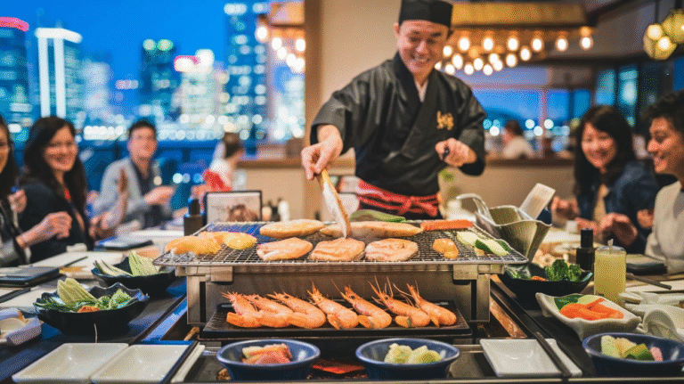 Osaka Restaurant Tulsa Oklahoma