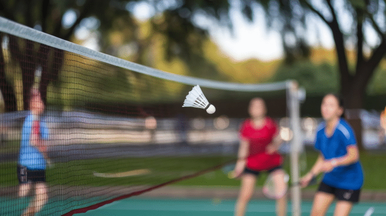Badminton Badminton Net