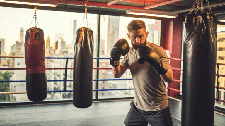 Church Street Boxing Gym New York