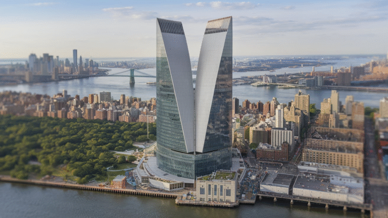 55 Water Street New York NY
