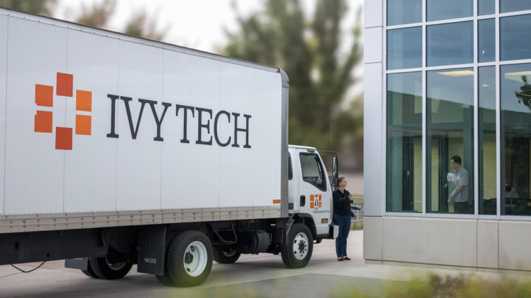 Ivy Tech CDL Training