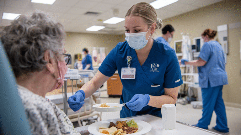 Ivy Tech CNA