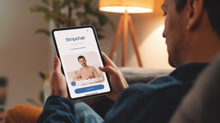 Stripchat App