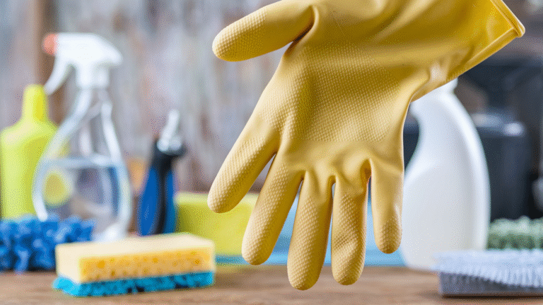 Nitri Tech Gloves – The Safe Choice for Hands at Work
