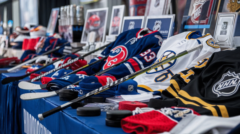 NHL Auctions