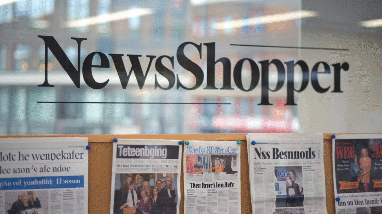 Newsshopper Orpington