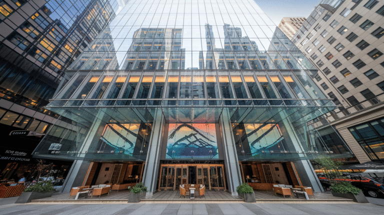 599 Lexington Avenue New York 10022