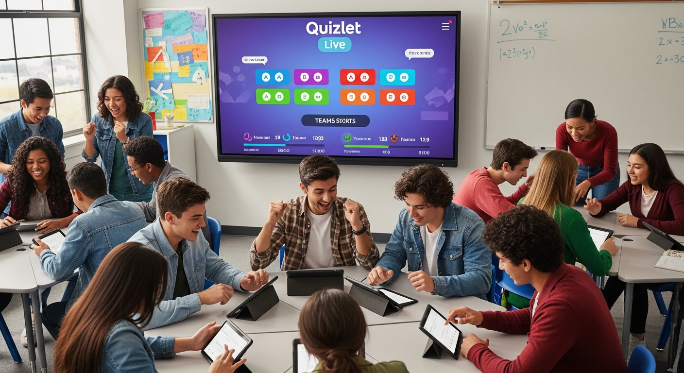Quizlet Live