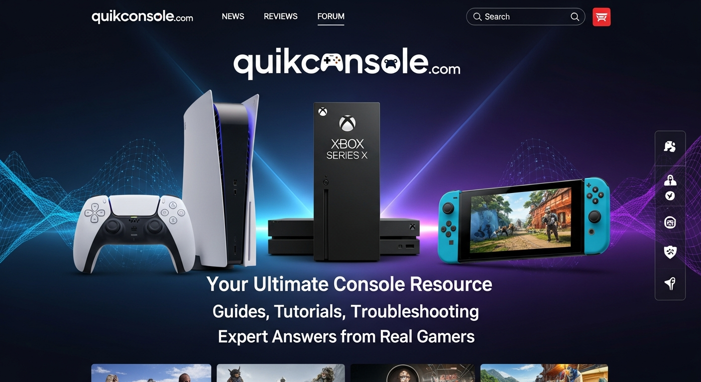QuikConsole.com