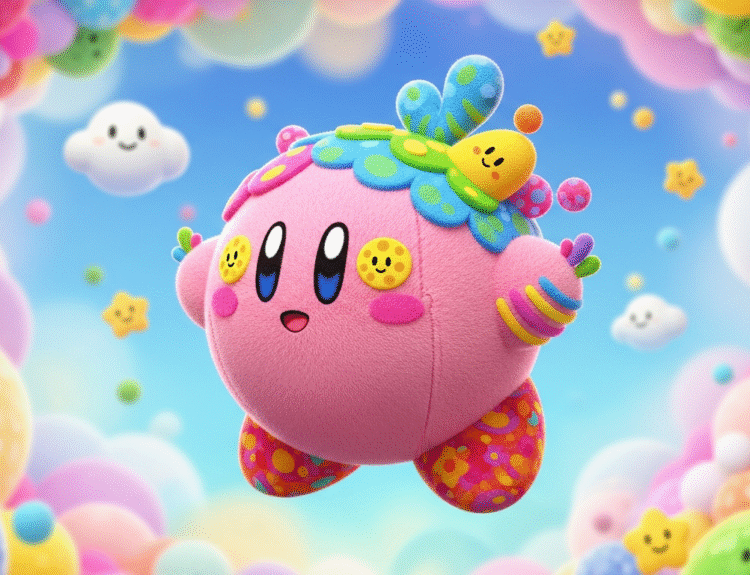 Kirby Dedo
