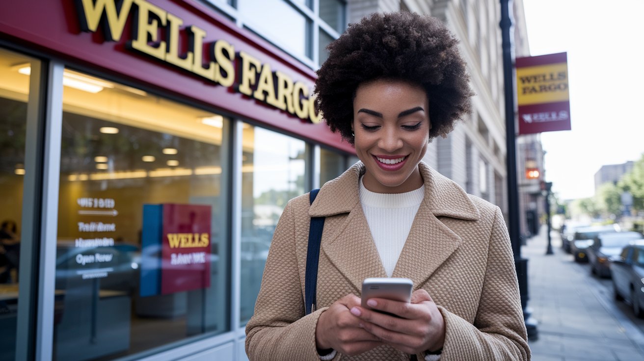 Wells Fargo Bank Near Me
